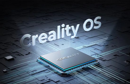 Фото 3D принтер Creality K1 Max 2025 8