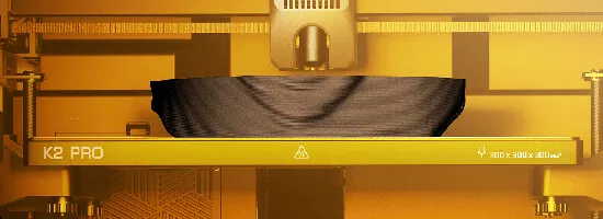 Фото 3D принтер Creality K2 Pro 3