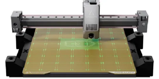 Фото 3D принтер Creality K2 Pro 8