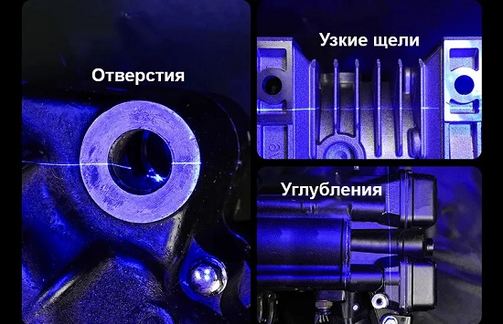Фото 3Д сканер Creality Sermoon P1 8