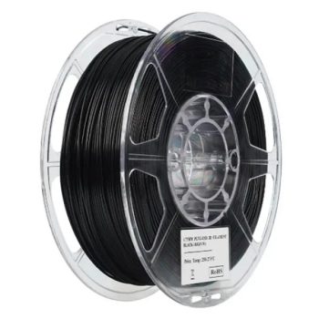 Катушка PETG-ESD пластика ESUN 1.75 мм 1кг черная