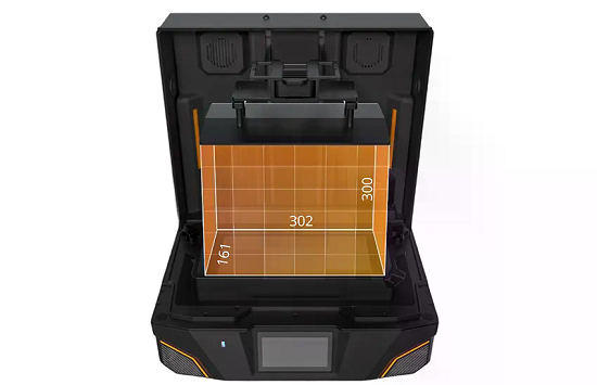 Фото 3Д принтер Phrozen Sonic Mighty Revo 16K MAX 6