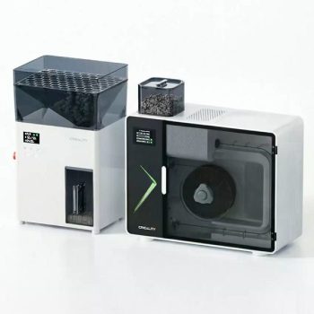 Система производства и переработки филамента Creality Filament Maker M1 Shredder R1
