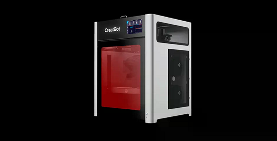 Фото 3Д принтер CreatBot D400 HS 3