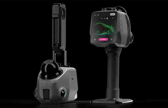 Фото 3Д сканер 3DMakerPro Raven Max 9