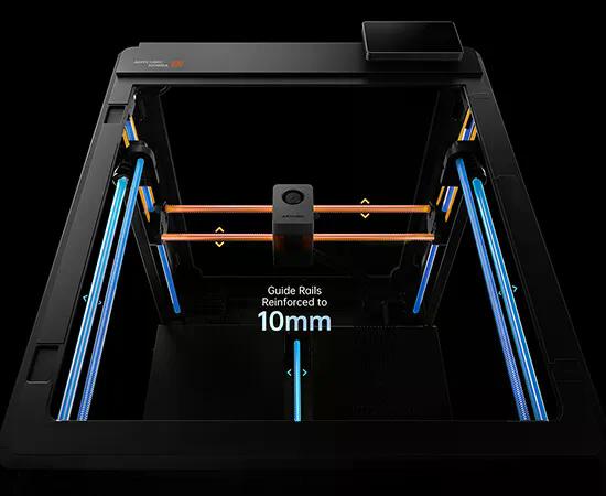 Фото 3D принтер Anycubic Kobra S1 Max Combo 10