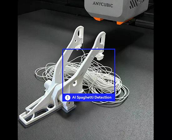 Фото 3D принтер Anycubic Kobra S1 Max Combo 19