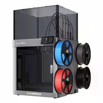 3D принтер FlashForge Creator 5 Pro