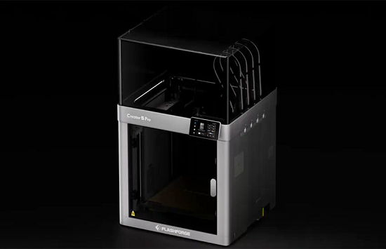 Фото 3Д принтер FlashForge Creator 5 Pro 5