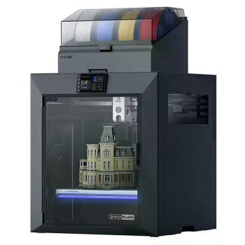 3D принтер QIDI Plus 5 Combo