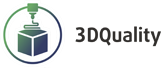 Лого 3д кволити
